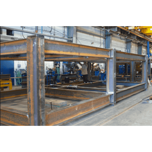 Heavy Structure Fabrication